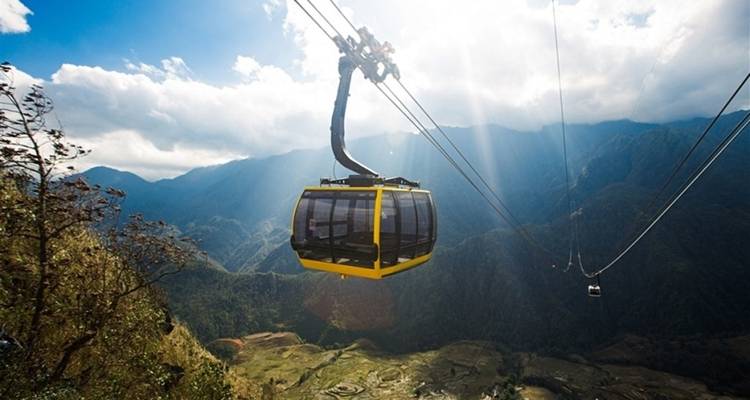 Sapa en una Instantánea: 2 Días 1 Noche al Pico Fansipan en Teleférico - Best Vietnam Tours 2