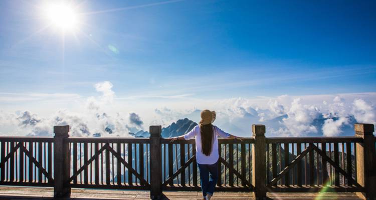 Sapa en una Instantánea: 2 Días 1 Noche al Pico Fansipan en Teleférico - Best Vietnam Tours 6