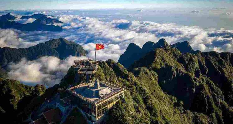 Sapa en una Instantánea: 2 Días 1 Noche al Pico Fansipan en Teleférico - Best Vietnam Tours 7