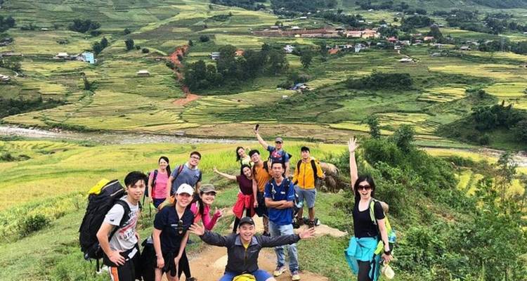 Sapa en una Instantánea: 2 Días 1 Noche al Pico Fansipan en Teleférico - Best Vietnam Tours 9