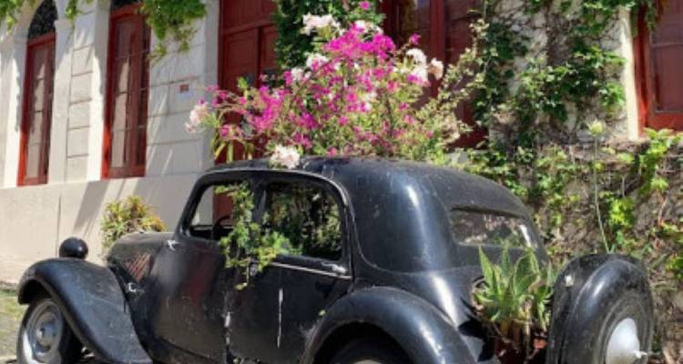 Alquiler de coches en Uruguay - avenTOURa 2
