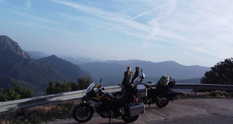 Le meilleur de la Transylvanie en moto - Transylvania Live Expert in Transylvania 1