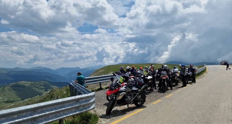 Le meilleur de la Transylvanie en moto - Transylvania Live Expert in Transylvania 6