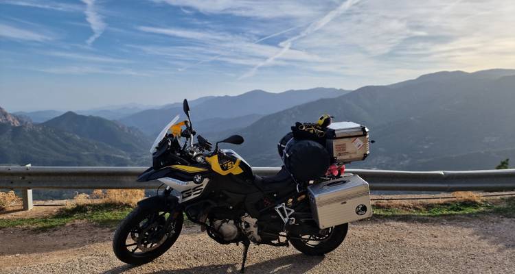 Le meilleur de la Transylvanie en moto - Transylvania Live Expert in Transylvania 8