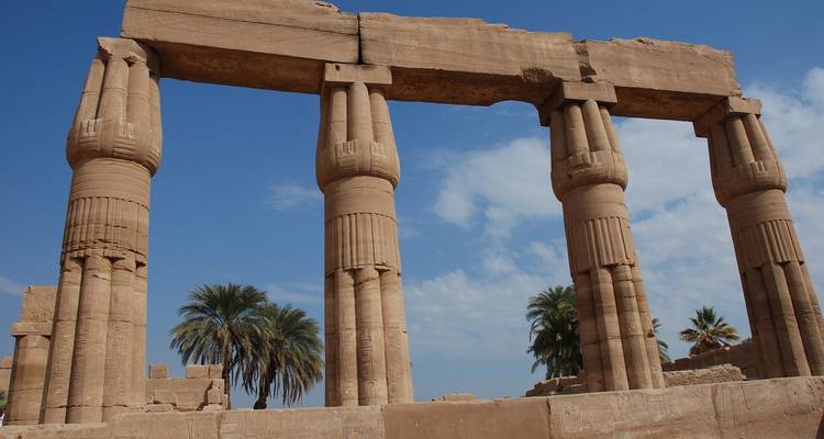 14 días Gigantes Árabes El Cairo, crucero por el Nilo, Abu Simbel, Asuán, Luxor, Dubai y Abu Dhabi - Remaz Tours GmbH 3