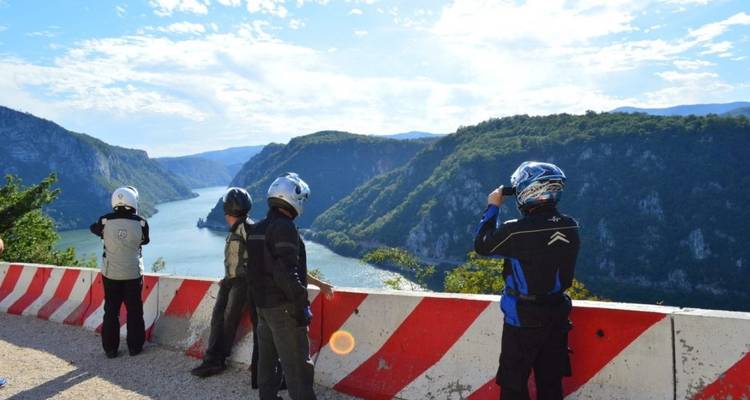 Le meilleur de l'Europe de l'Est en moto - Transylvania Live Expert in Transylvania 1