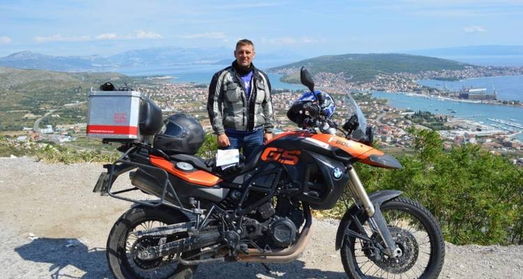 Le meilleur de l'Europe de l'Est en moto - Transylvania Live Expert in Transylvania 8