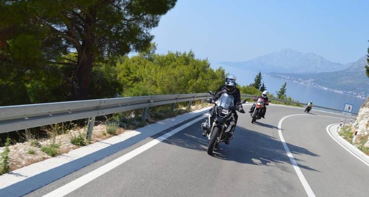 Le meilleur de l'Europe de l'Est en moto - Transylvania Live Expert in Transylvania 10