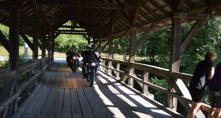 Le meilleur de l'Europe de l'Est en moto - Transylvania Live Expert in Transylvania 6