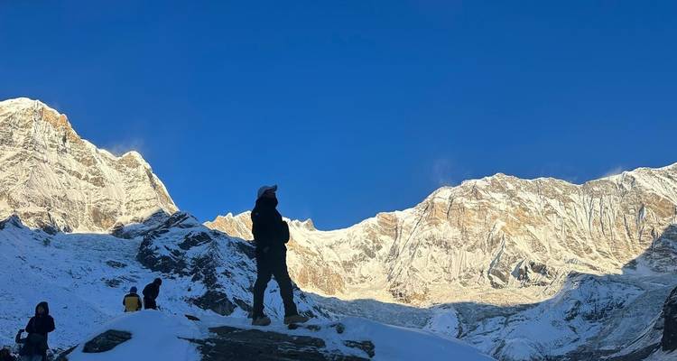 Trekking Rápido al Campamento Base del Annapurna - 9 días - Glorious Himalaya Trekking Pvt. Ltd. 6