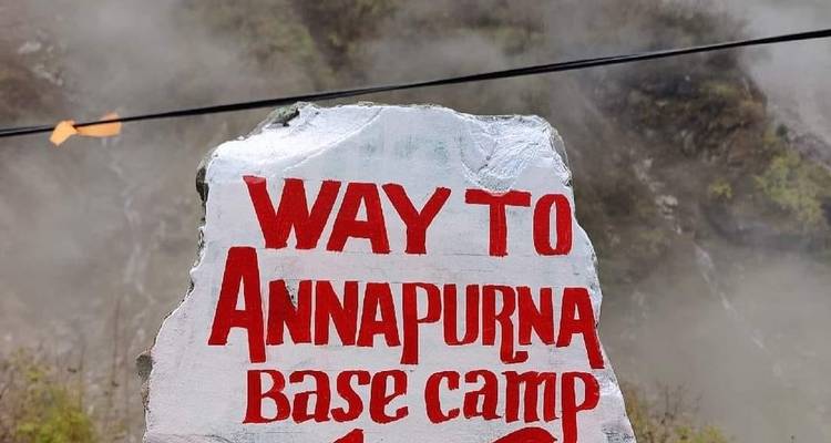 Trekking Rápido al Campamento Base del Annapurna - 9 días - Glorious Himalaya Trekking Pvt. Ltd. 9
