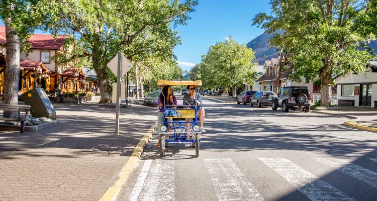 Excursión de 6 días por las Rocosas: Aventura por los Parques Nacionales de Banff, Yoho y Waterton - Calgary Tours 1