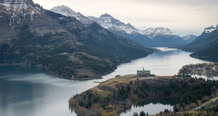 Excursión de 6 días por las Rocosas: Aventura por los Parques Nacionales de Banff, Yoho y Waterton - Calgary Tours 2