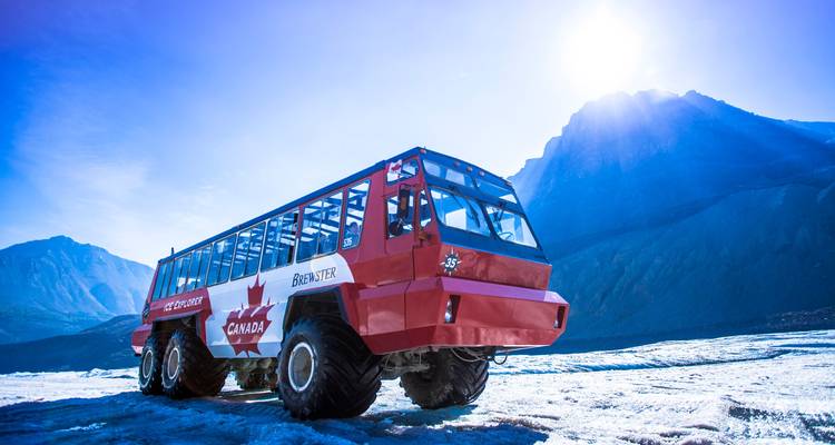 Excursión de 6 días por las Rocosas: Aventura por los Parques Nacionales de Banff, Yoho y Waterton - Calgary Tours 6