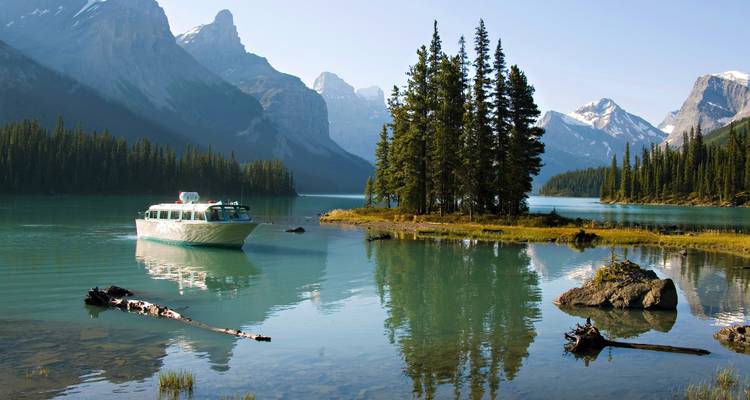 Excursión de 6 días por las Rocosas: Aventura por los Parques Nacionales de Banff, Yoho y Waterton - Calgary Tours 7