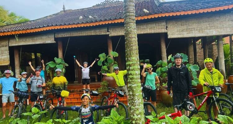 Fantastic Mekong Delta Cycling Tour 5 days - Vietnam By Bike 8