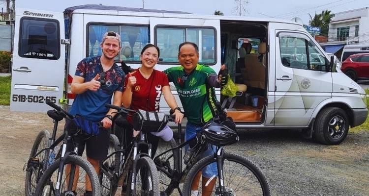 Fantastic Mekong Delta Cycling Tour 5 days - Vietnam By Bike 9