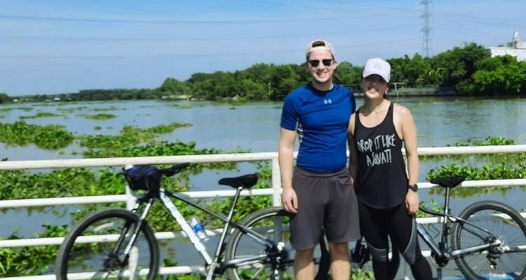 Fantastic Mekong Delta Cycling Tour 5 days - Vietnam By Bike 10
