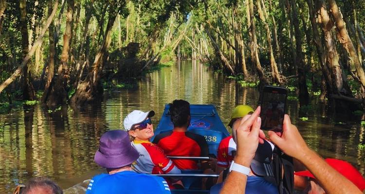 Fantastic Mekong Delta Cycling Tour 5 days - Vietnam By Bike 2