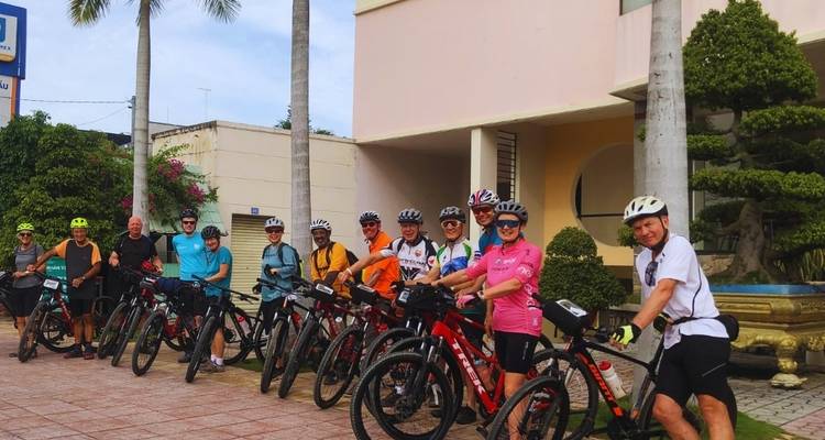 Fantastic Mekong Delta Cycling Tour 5 days - Vietnam By Bike 4