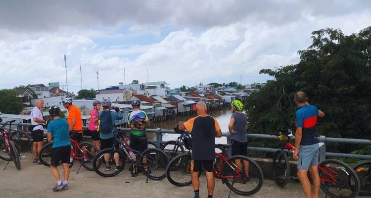 Fantastic Mekong Delta Cycling Tour 5 days - Vietnam By Bike 6