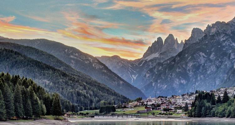 La magia de los Dolomitas: Aventura Alpina - Carrani Tours 1