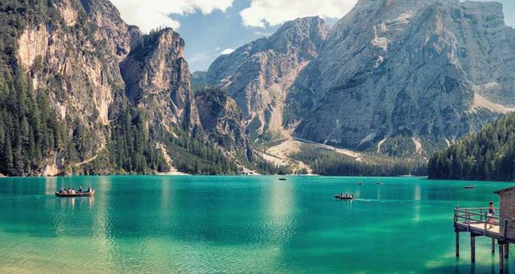 La magia de los Dolomitas: Aventura Alpina - Carrani Tours 2