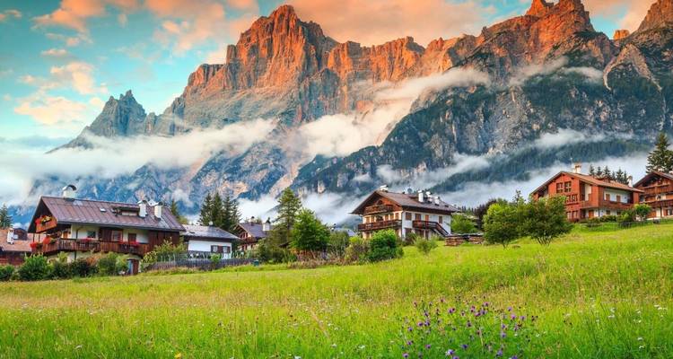 La magia de los Dolomitas: Aventura Alpina - Carrani Tours 7