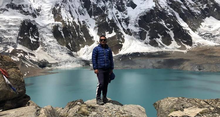 Annapurna Circuit and Tilicho Lake Trek - 14 Days - Glorious Himalaya Trekking Pvt. Ltd. 1