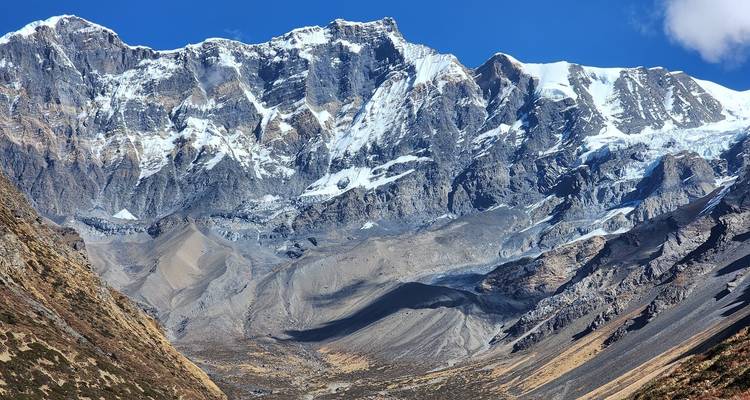 Annapurna Circuit and Tilicho Lake Trek - 14 Days - Glorious Himalaya Trekking Pvt. Ltd. 2