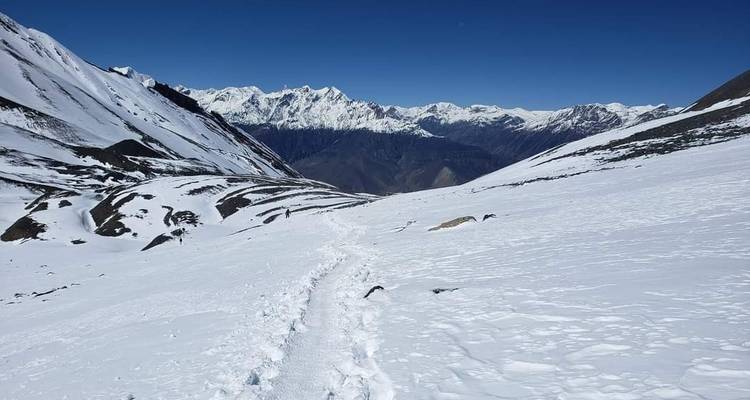 Annapurna Circuit and Tilicho Lake Trek - 14 Days - Glorious Himalaya Trekking Pvt. Ltd. 3