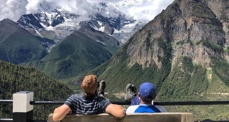 Annapurna Circuit and Tilicho Lake Trek - 14 Days - Glorious Himalaya Trekking Pvt. Ltd. 4