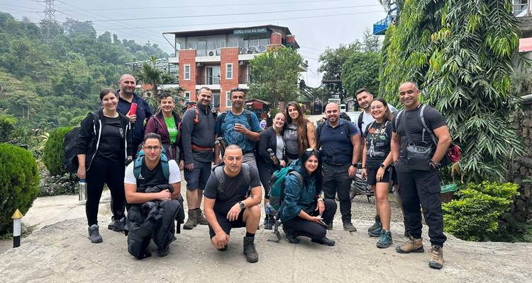 Trekking Circuito del Annapurna - 9 días - Glorious Himalaya Trekking Pvt. Ltd. 1