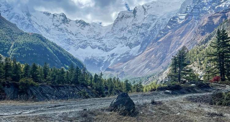 Trekking Circuito del Annapurna - 9 días - Glorious Himalaya Trekking Pvt. Ltd. 2