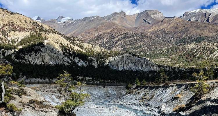 Trekking Circuito del Annapurna - 9 días - Glorious Himalaya Trekking Pvt. Ltd. 3