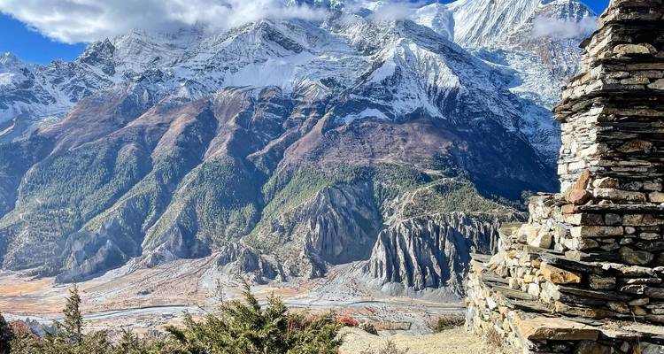 Trekking Circuito del Annapurna - 9 días - Glorious Himalaya Trekking Pvt. Ltd. 6