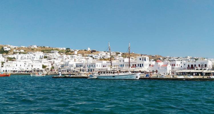 14 días en Atenas, Mykonos, Santorini, El Cairo y crucero por el Nilo. - Remaz Tours GmbH 4