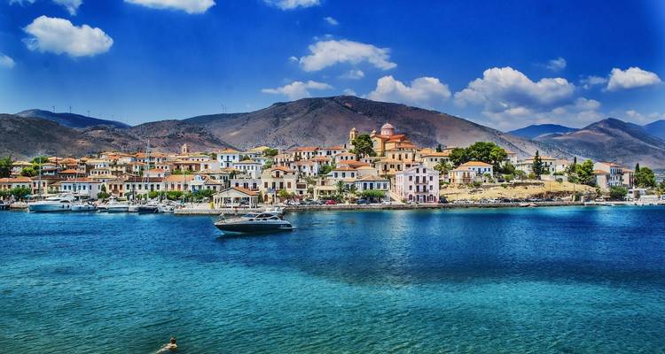 9 Days Apollo , Greece & Egypt. - Remaz Tours GmbH 2