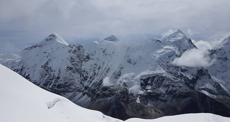 Island Peak Climbing - 13 Days - Glorious Himalaya Trekking Pvt. Ltd. 2