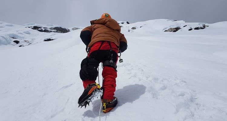 Island Peak Climbing - 13 Days - Glorious Himalaya Trekking Pvt. Ltd. 3