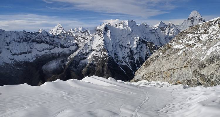 Island Peak Climbing - 13 Days - Glorious Himalaya Trekking Pvt. Ltd. 6