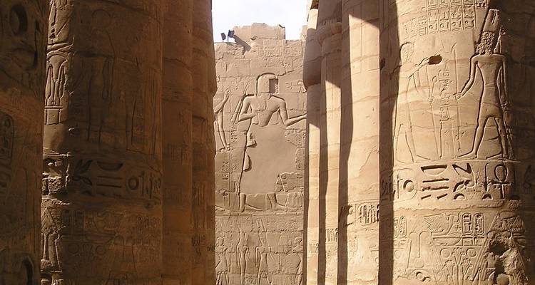9 Days Treasures of Egypt. - Remaz Tours GmbH 1