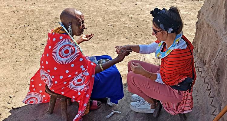 6 Days – Mukuru Village – Lake Natron – Serengeti NP and Ngorongoro Crater - Wonders of Creation Tours and Safaris 3