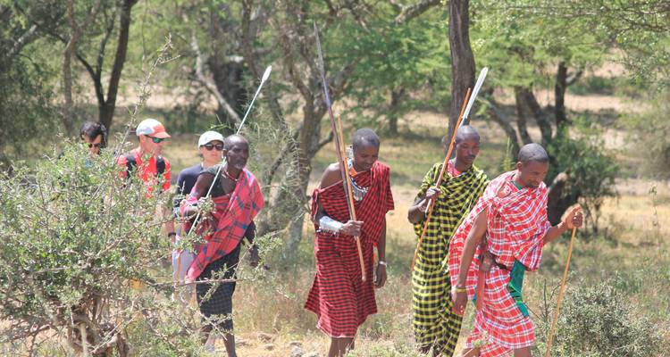 6 Days – Mukuru Village – Lake Natron – Serengeti NP and Ngorongoro Crater - Wonders of Creation Tours and Safaris 8