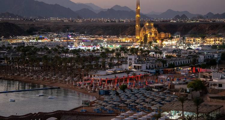 Les merveilles d'Égypte et Sharm El Sheikh - 11 jours - Remaz Tours GmbH 1