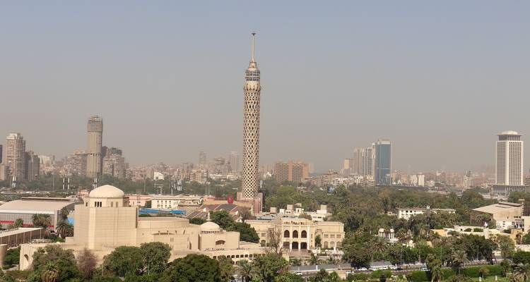 Les merveilles d'Égypte et Sharm El Sheikh - 11 jours - Remaz Tours GmbH 2