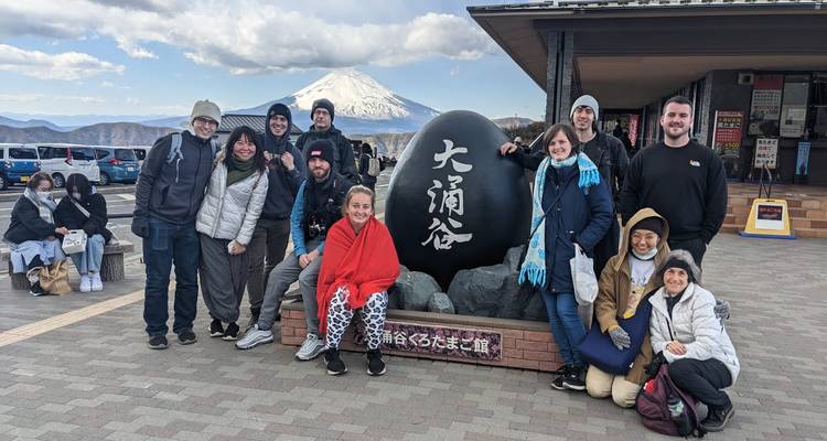 Le Japon et la Corée du Sud en 25 jours : De Tokyo à l'île de Jeju - The Dragon Trip 1