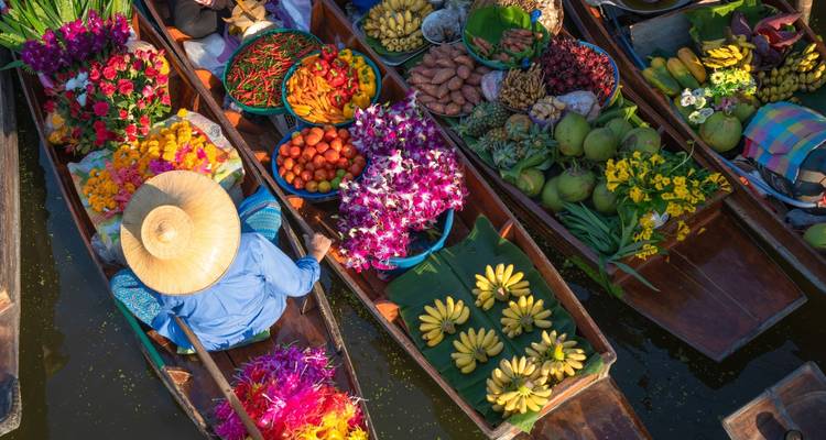 Bangkok y Bali: De las luces de la ciudad a la aventura del volcán - journaway DACH 6