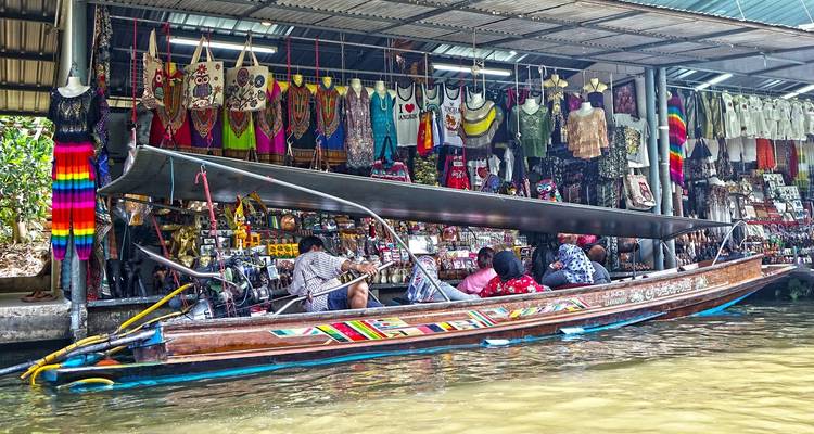 Travel Thailand : From City Glows to Sandy Toes ! - journaway DACH 3