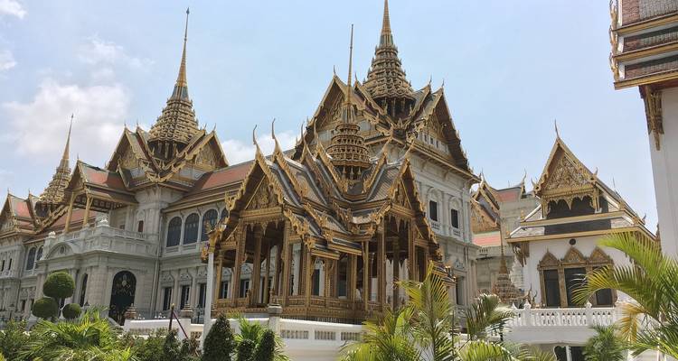Travel Thailand : From City Glows to Sandy Toes ! - journaway DACH 6